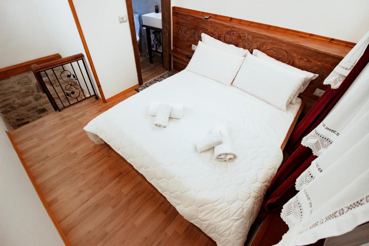 Duplex Apartment Viktoria Gjirokastër Exterior foto