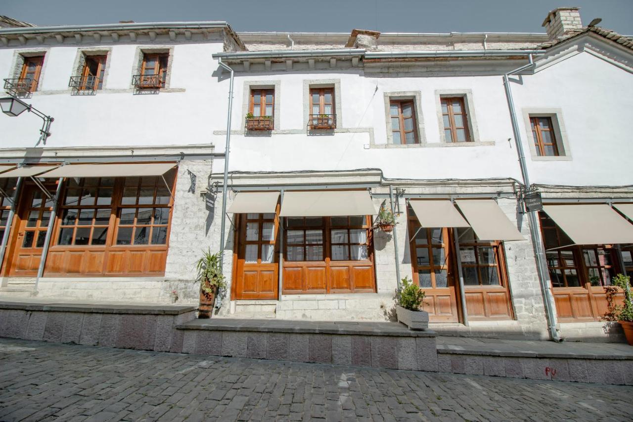 Duplex Apartment Viktoria Gjirokastër Exterior foto