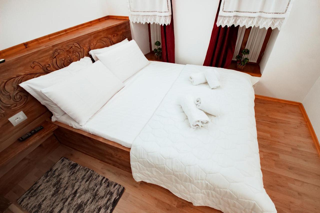 Duplex Apartment Viktoria Gjirokastër Exterior foto